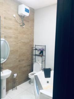 The Guest Room - Lekki - 3