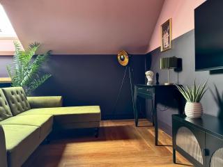 Chic Retreat with King Bed in None - Barnard Castle - 4