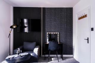 Sleek & Elegant - 2 Bed Apartment In Dartford Town - Parking - Dartford - 7
