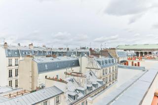 Luxurious apartment 1BR-2P - Place de la Concorde - París - 9