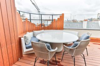 Luxurious apartment 1BR-2P - Place de la Concorde - París - 1