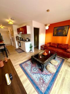 "Nuits du désert" - Appartement avec terrasse - Saint-Quentin - 0