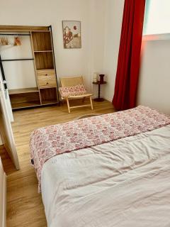 "Nuits du désert" - Appartement avec terrasse - Saint-Quentin - 2