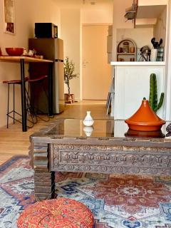"Nuits du désert" - Appartement avec terrasse - Saint-Quentin - 3