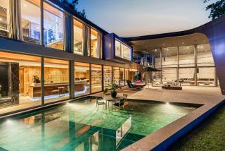 Villa Les Tourelles A Luxurious Retreat in Geneva by Guestlee - Bellevue - 6