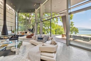 Villa Les Tourelles A Luxurious Retreat in Geneva by Guestlee - Bellevue - 5