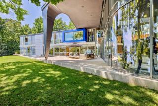 Villa Les Tourelles A Luxurious Retreat in Geneva by Guestlee - Bellevue - 4