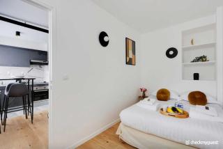 Cozy apartment - 2BR 6P - Grenelle - París - 0