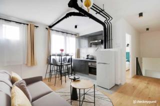 Cozy apartment - 2BR 6P - Grenelle - París - 8