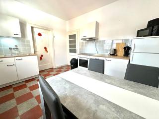 Große Monteurwohnung in Quakenbrück - Quakenbrück - 8