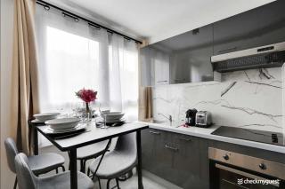 Cozy apartment - 2BR 6P - Grenelle - París - 5