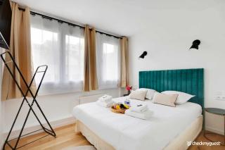 Cozy apartment - 2BR 6P - Grenelle - París - 4