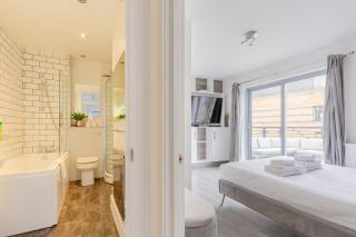 Bright 2 Bedroom Flat in Lambeth With Balcony - Londra - 8