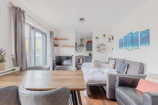 Bright 2 Bedroom Flat in Lambeth With Balcony - Londra - 9