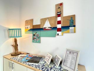 DOMUS MARI a due passi dal mare Anzio Cincinnato - 9