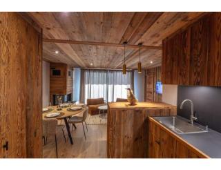 Modern 2 bedroom apartment, close to ski lifts - Megève - 3