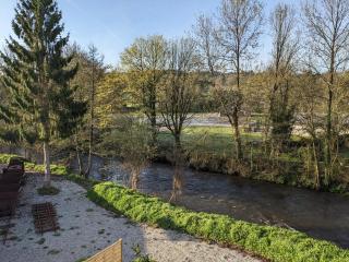 Auberge des Trains Mythiques Chambres d'hôtes à Gouarec au pied de la Vélodyssée - Laniscat - 8