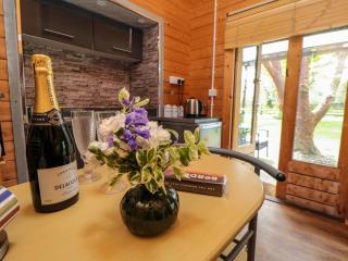 Snape Castle Garden Lodge - Bedale - 8