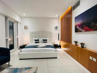 Private rooms in 3 bedroom apartment SKYNEST Homes marina pinnacle - Dubaï - 8