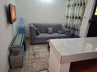 Aisha Luxury Apartments - Mombaça - 9