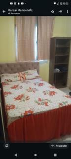 Quarto em casa de familia - Brasilia - 5