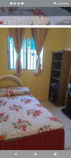 Quarto em casa de familia - Brasilia - 1
