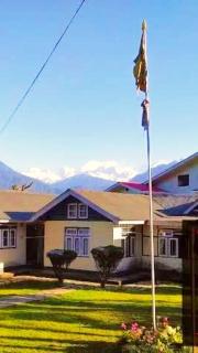 Tripoo Rhisum the premium Haapo retreat - Pelling - 8