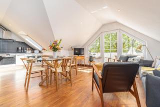 TURMHAUS Whg. TH-07 - Wustrow - 0
