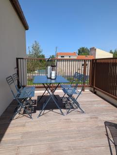 Pré Madame, Terrasse, Parking - Riom - 2