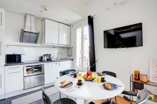 Modern Apartment - 1BR-2P- Montrouge - Montrouge - 4