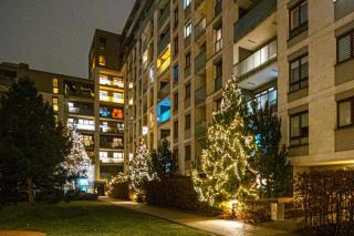 Modern Żoliborz Lux apartment near City Center with Parking and Garden - Varsovie - 8