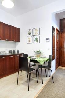 Modern Żoliborz Lux apartment near City Center with Parking and Garden - Varsovie - 3