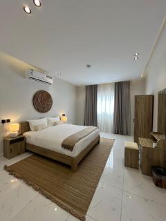 غرفة وصالة بستايل اسكندنافي - Riad - 9