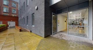 Private Bedrooms at IQ Penworks House near Birmingham City Centre - Birmingham - 3