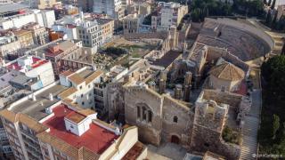 Atico Cartagena centro historico Parking - Cartagena - 5