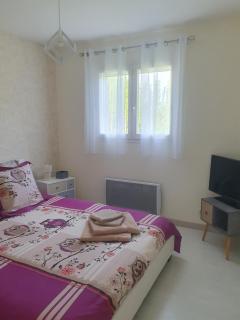 Les deux glycines Bed and Breakfast - 8