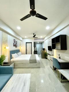 Luxury apartment with pool - Amarsar - 6