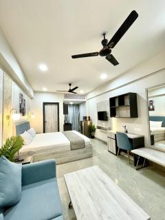 Luxury apartment with pool - Amarsar - 3
