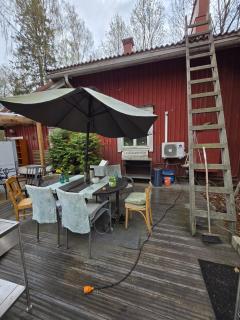 Private room in a 250 years old house - Helsinki - 8