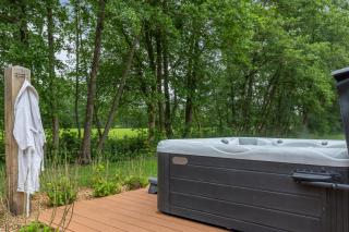 Luxurious nature stay in Friesland with jacuzzi - Veenklooster - 2
