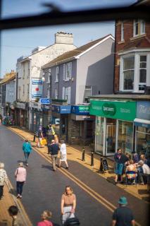 Nelson's Quarters- Harbour & High Street - Brixham - 1