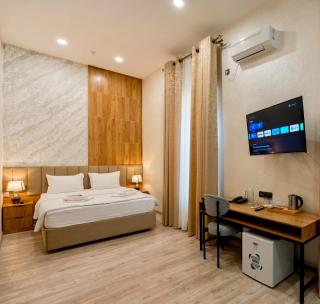 Hotel Malika Bukhara - Buxoro - 8