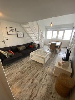 Salty Home, vue sur la Marina, LR133 - 6