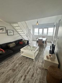 Salty Home - Appt avec Vue - Wifi Parking - 5
