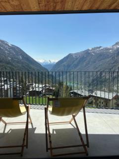 Casa Lo Tzé Relais - Indipendent house with amazing view - Valtournenche - 8
