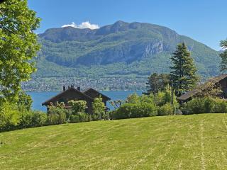 Chalet au calme dans la verdure au bord du lac - Sevrier - 8