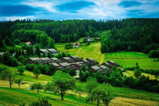 Natur tanken im Schwarzwald - Sasbachwalden - 5