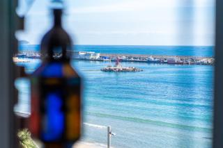 Apartamento en 1a Línea de playa Beachfront apartment - Villajoyosa - 0