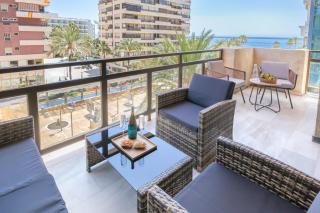 Apartamento Marbella Sea Views ll - Marbella - 9