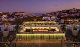 Tivoli Avenida Liberdade Lisboa – A Leading Hotel of the World - Lissabon - 9